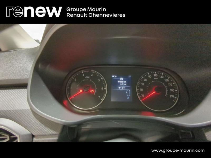 DACIA Sandero d’occasion à vendre à CHENNEVIÈRES-SUR-MARNE chez ADP - SOVEA 94 (Photo 19)