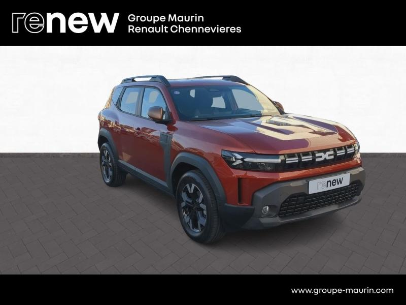 DACIA Duster d’occasion à vendre à CHENNEVIÈRES-SUR-MARNE chez ADP - SOVEA 94 (Photo 3)