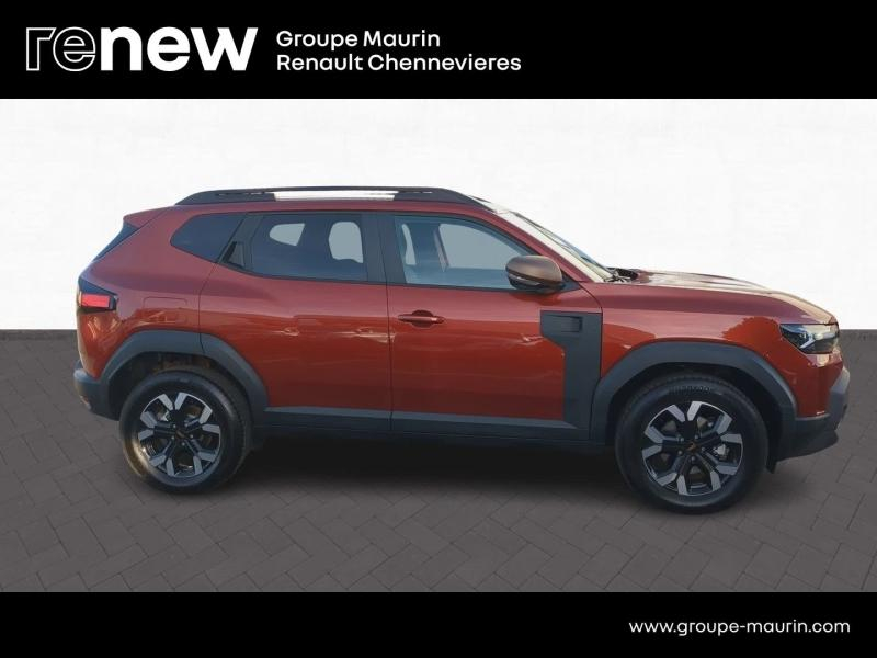 DACIA Duster d’occasion à vendre à CHENNEVIÈRES-SUR-MARNE chez ADP - SOVEA 94 (Photo 4)