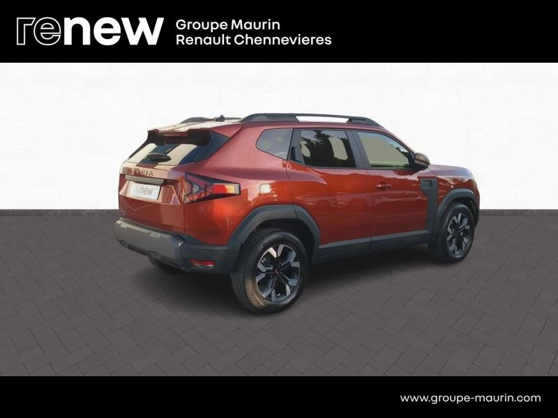 DACIA Duster d’occasion à vendre à CHENNEVIÈRES-SUR-MARNE chez ADP - SOVEA 94 (Photo 5)