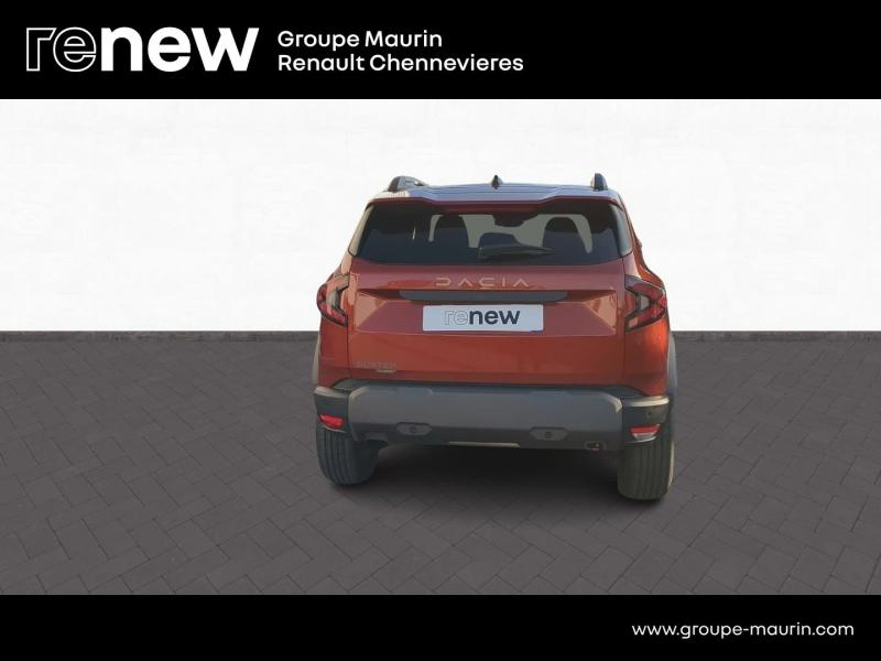 DACIA Duster d’occasion à vendre à CHENNEVIÈRES-SUR-MARNE chez ADP - SOVEA 94 (Photo 6)