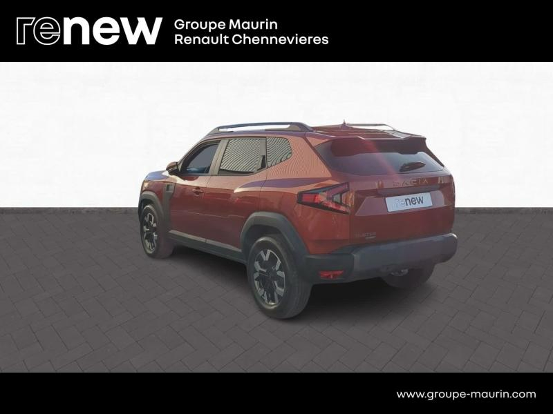 DACIA Duster d’occasion à vendre à CHENNEVIÈRES-SUR-MARNE chez ADP - SOVEA 94 (Photo 7)