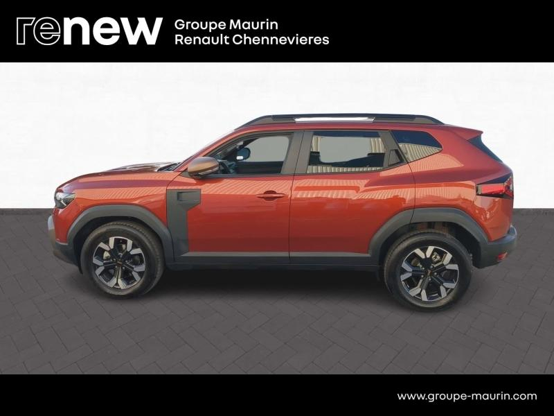 DACIA Duster d’occasion à vendre à CHENNEVIÈRES-SUR-MARNE chez ADP - SOVEA 94 (Photo 8)