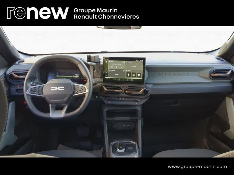 DACIA Duster d’occasion à vendre à CHENNEVIÈRES-SUR-MARNE chez ADP - SOVEA 94 (Photo 9)