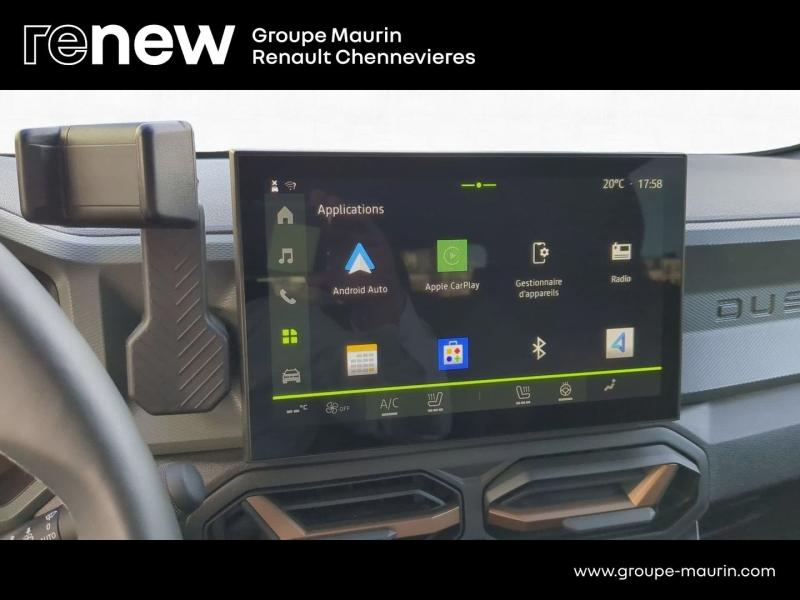 DACIA Duster d’occasion à vendre à CHENNEVIÈRES-SUR-MARNE chez ADP - SOVEA 94 (Photo 11)