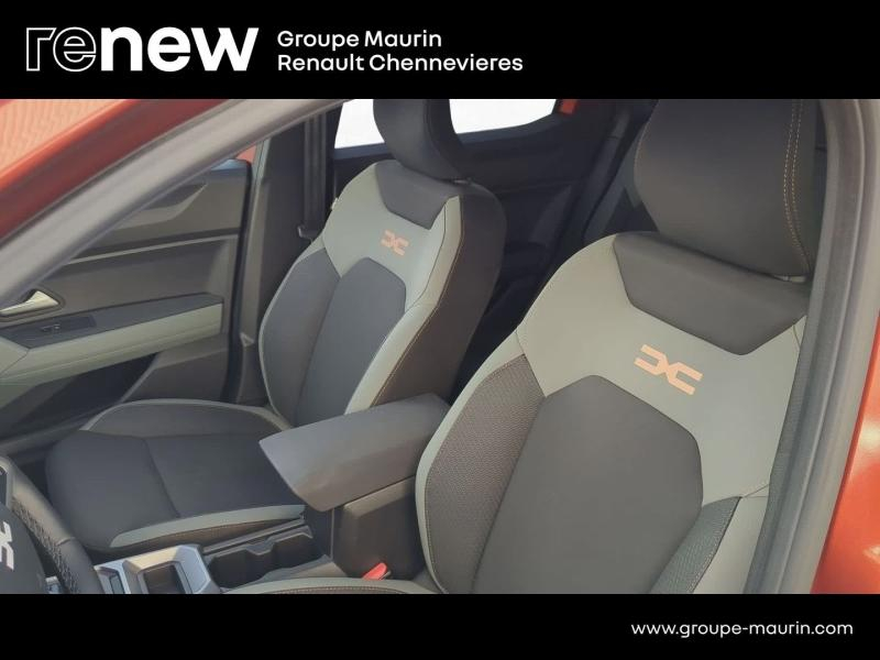 DACIA Duster d’occasion à vendre à CHENNEVIÈRES-SUR-MARNE chez ADP - SOVEA 94 (Photo 17)