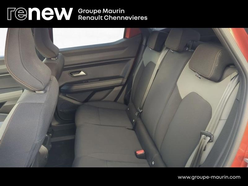 DACIA Duster d’occasion à vendre à CHENNEVIÈRES-SUR-MARNE chez ADP - SOVEA 94 (Photo 18)