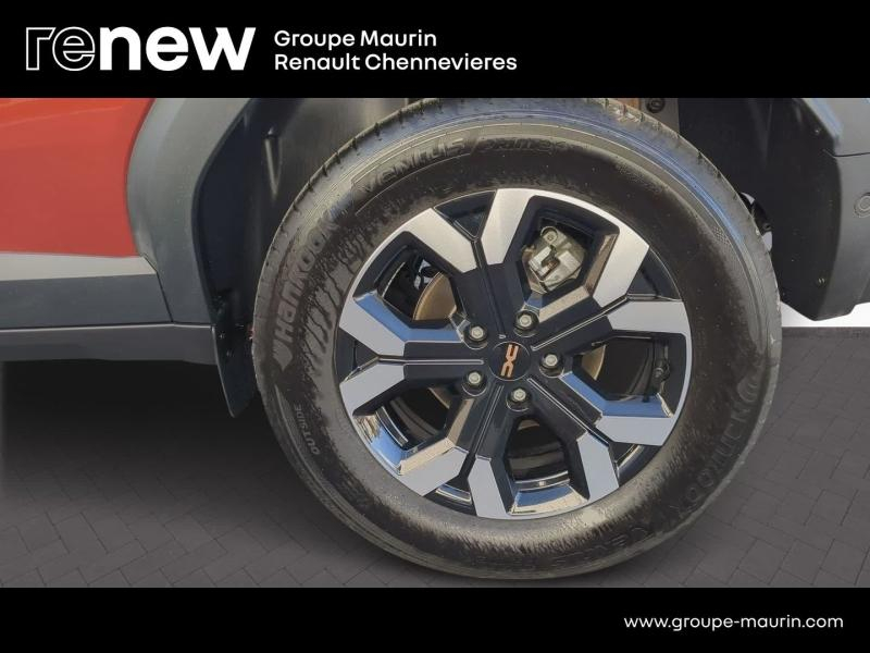 DACIA Duster d’occasion à vendre à CHENNEVIÈRES-SUR-MARNE chez ADP - SOVEA 94 (Photo 19)