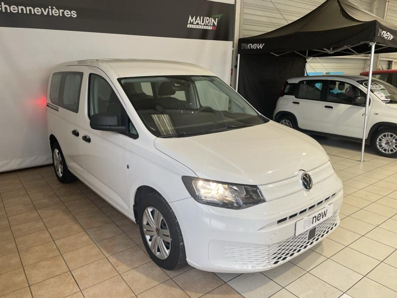 VOLKSWAGEN Caddy d’occasion à vendre à CHENNEVIÈRES-SUR-MARNE chez ADP - SOVEA 94 (Photo 3)