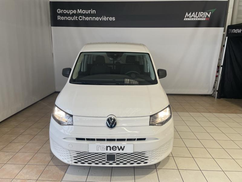 VOLKSWAGEN Caddy d’occasion à vendre à CHENNEVIÈRES-SUR-MARNE chez ADP - SOVEA 94 (Photo 4)