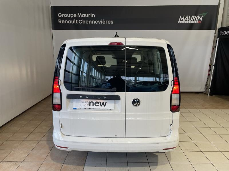 VOLKSWAGEN Caddy d’occasion à vendre à CHENNEVIÈRES-SUR-MARNE chez ADP - SOVEA 94 (Photo 7)