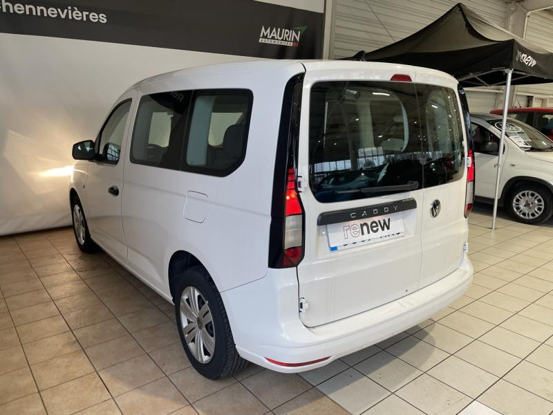 VOLKSWAGEN Caddy d’occasion à vendre à CHENNEVIÈRES-SUR-MARNE chez ADP - SOVEA 94 (Photo 8)