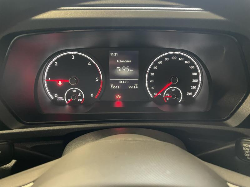VOLKSWAGEN Caddy d’occasion à vendre à CHENNEVIÈRES-SUR-MARNE chez ADP - SOVEA 94 (Photo 17)