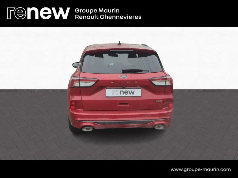 FORD Kuga d’occasion à vendre à CHENNEVIÈRES-SUR-MARNE chez ADP - SOVEA 94 (Photo 6)