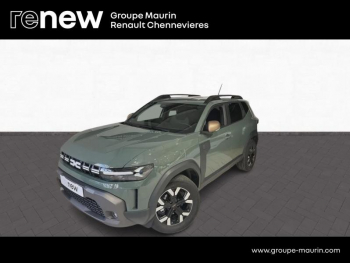 DACIA Duster d’occasion à vendre à CHENNEVIÈRES-SUR-MARNE