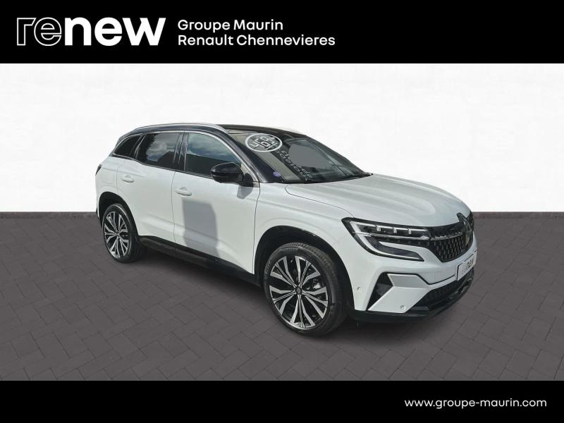 RENAULT Austral d’occasion à vendre à CHENNEVIÈRES-SUR-MARNE chez ADP - SOVEA 94 (Photo 3)