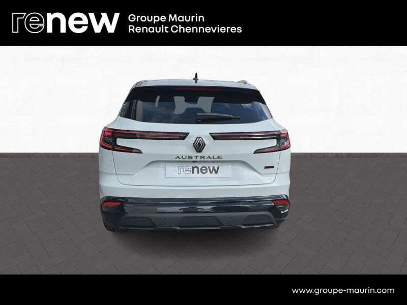 RENAULT Austral d’occasion à vendre à CHENNEVIÈRES-SUR-MARNE chez ADP - SOVEA 94 (Photo 5)