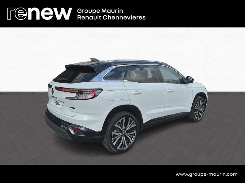 RENAULT Austral d’occasion à vendre à CHENNEVIÈRES-SUR-MARNE chez ADP - SOVEA 94 (Photo 6)