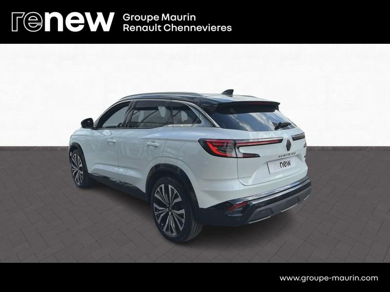 RENAULT Austral d’occasion à vendre à CHENNEVIÈRES-SUR-MARNE chez ADP - SOVEA 94 (Photo 7)