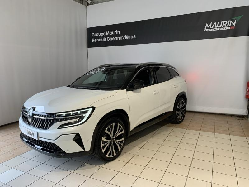 RENAULT Austral d’occasion à vendre à CHENNEVIÈRES-SUR-MARNE chez ADP - SOVEA 94 (Photo 10)