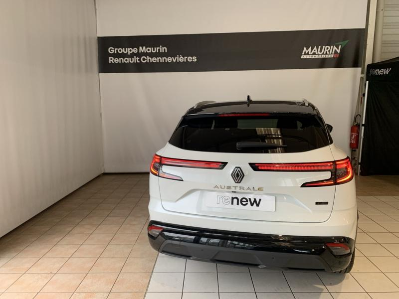 RENAULT Austral d’occasion à vendre à CHENNEVIÈRES-SUR-MARNE chez ADP - SOVEA 94 (Photo 11)