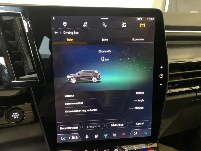 RENAULT Austral d’occasion à vendre à CHENNEVIÈRES-SUR-MARNE chez ADP - SOVEA 94 (Photo 18)