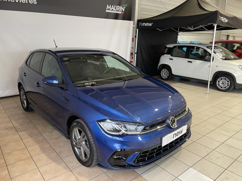 VOLKSWAGEN Polo d’occasion à vendre à CHENNEVIÈRES-SUR-MARNE chez ADP - SOVEA 94 (Photo 18)