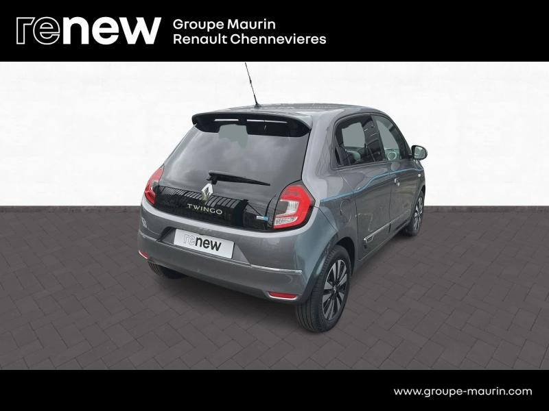 RENAULT Twingo d’occasion à vendre à CHENNEVIÈRES-SUR-MARNE chez ADP - SOVEA 94 (Photo 5)