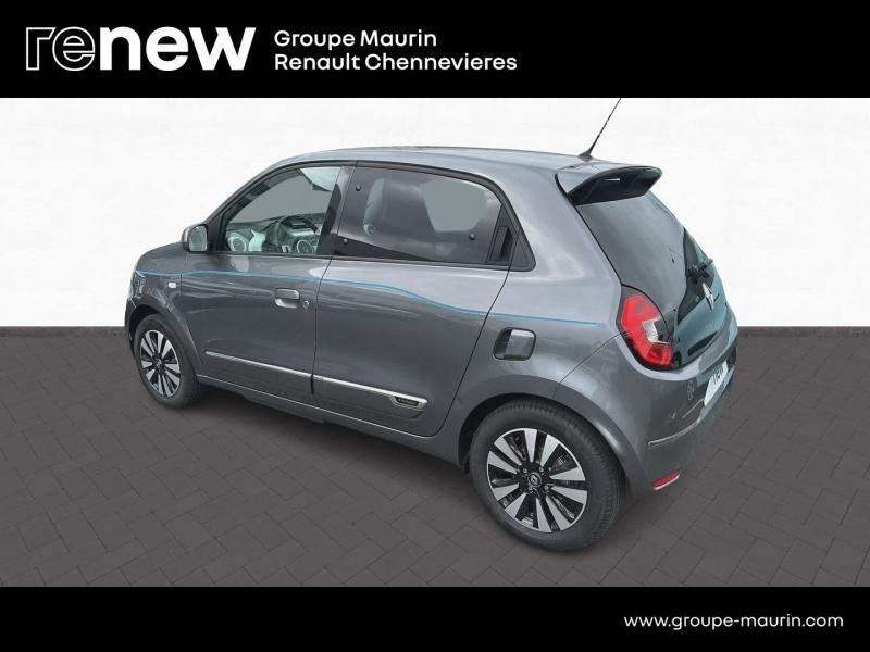RENAULT Twingo d’occasion à vendre à CHENNEVIÈRES-SUR-MARNE chez ADP - SOVEA 94 (Photo 6)
