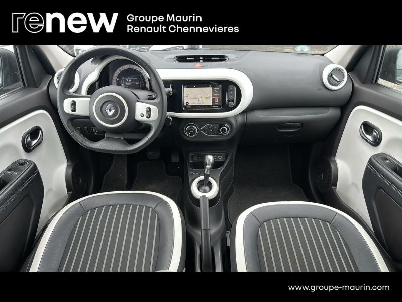 RENAULT Twingo d’occasion à vendre à CHENNEVIÈRES-SUR-MARNE chez ADP - SOVEA 94 (Photo 17)