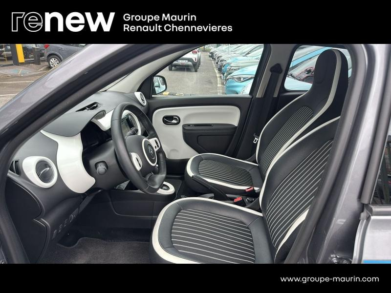 RENAULT Twingo d’occasion à vendre à CHENNEVIÈRES-SUR-MARNE chez ADP - SOVEA 94 (Photo 19)