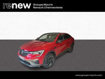 RENAULT Arkana d’occasion à vendre à CHENNEVIÈRES-SUR-MARNE chez ADP - SOVEA 94 (Photo 1)