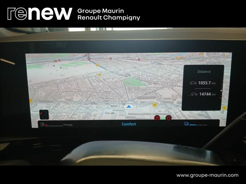 RENAULT Austral d’occasion à vendre à CHENNEVIÈRES-SUR-MARNE chez ADP - SOVEA 94 (Photo 10)