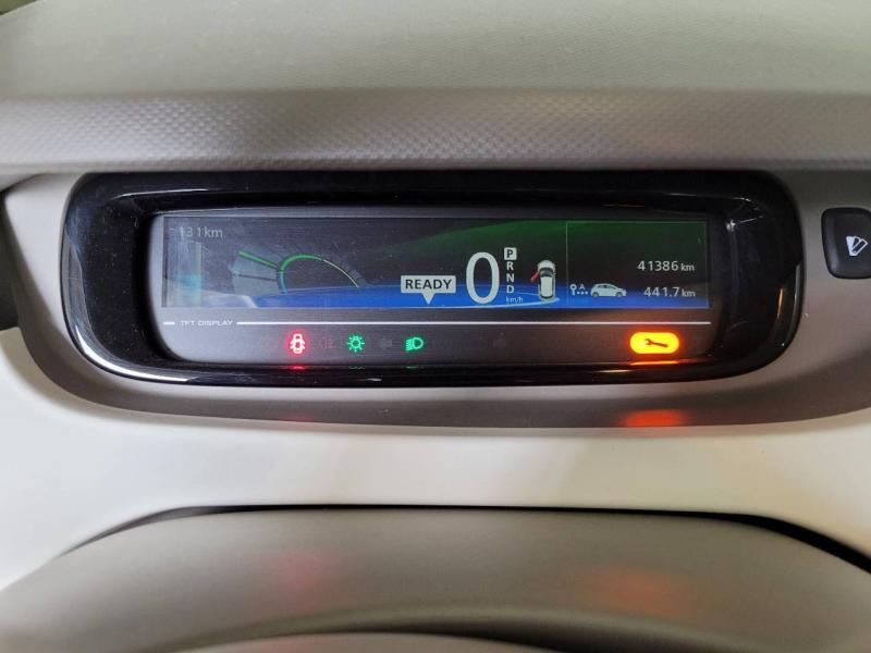 RENAULT Zoe d’occasion à vendre à CHENNEVIÈRES-SUR-MARNE chez ADP - SOVEA 94 (Photo 8)
