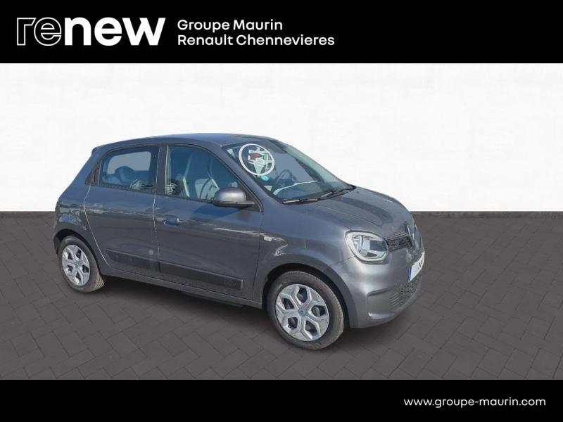RENAULT Twingo d’occasion à vendre à CHENNEVIÈRES-SUR-MARNE chez ADP - SOVEA 94 (Photo 4)