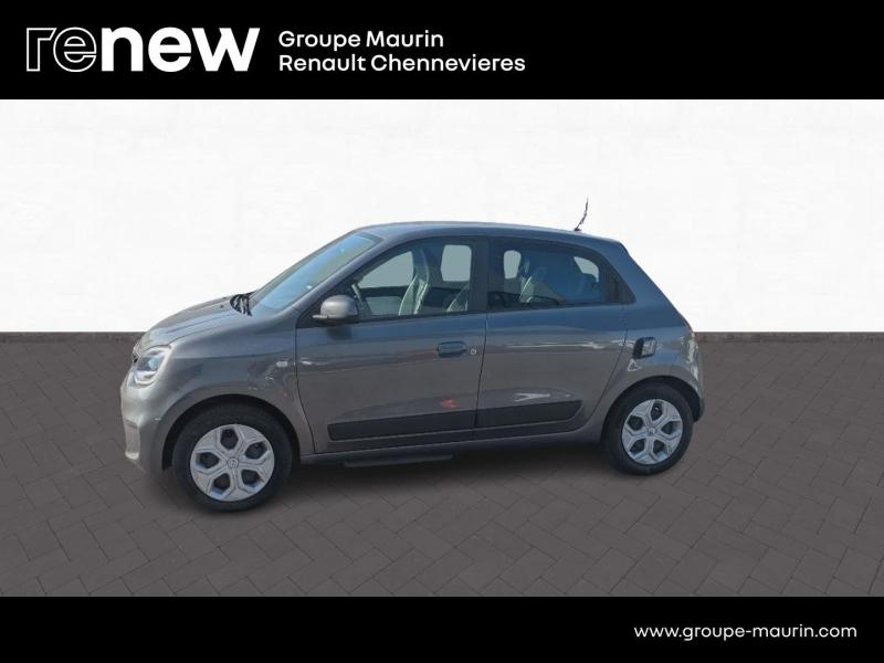 RENAULT Twingo d’occasion à vendre à CHENNEVIÈRES-SUR-MARNE chez ADP - SOVEA 94 (Photo 5)