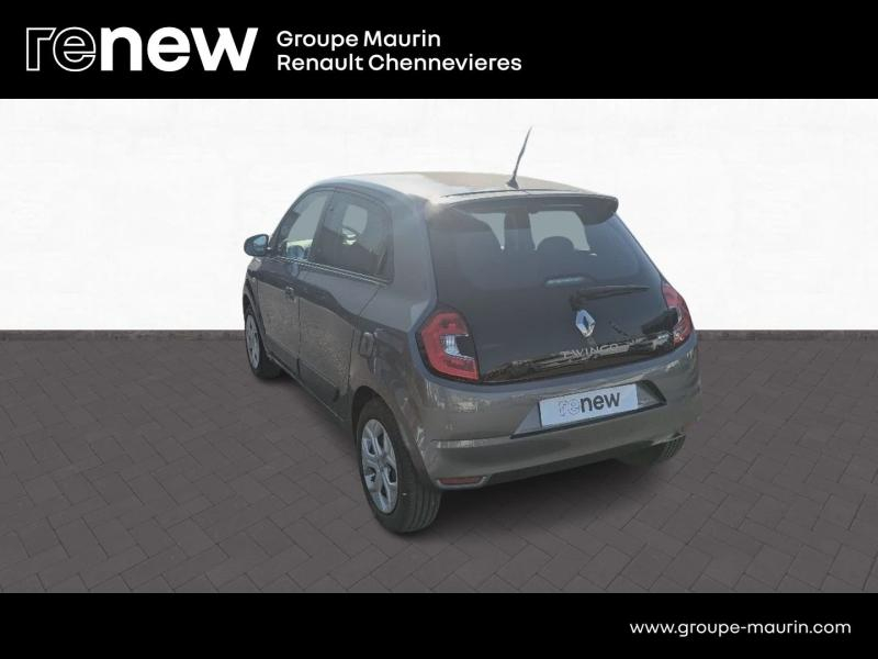 RENAULT Twingo d’occasion à vendre à CHENNEVIÈRES-SUR-MARNE chez ADP - SOVEA 94 (Photo 8)