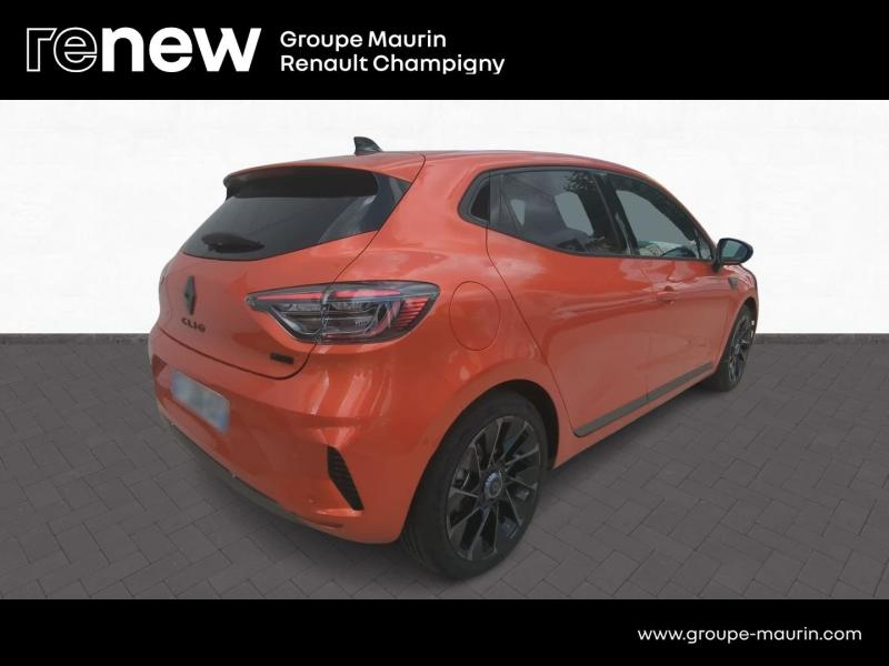 RENAULT Clio d’occasion à vendre à CHENNEVIÈRES-SUR-MARNE chez ADP - SOVEA 94 (Photo 6)