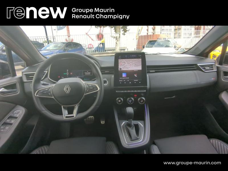 RENAULT Clio d’occasion à vendre à CHENNEVIÈRES-SUR-MARNE chez ADP - SOVEA 94 (Photo 8)