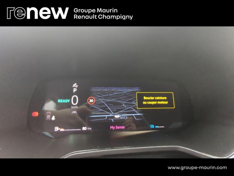 RENAULT Clio d’occasion à vendre à CHENNEVIÈRES-SUR-MARNE chez ADP - SOVEA 94 (Photo 9)