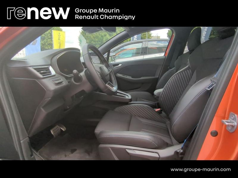 RENAULT Clio d’occasion à vendre à CHENNEVIÈRES-SUR-MARNE chez ADP - SOVEA 94 (Photo 10)