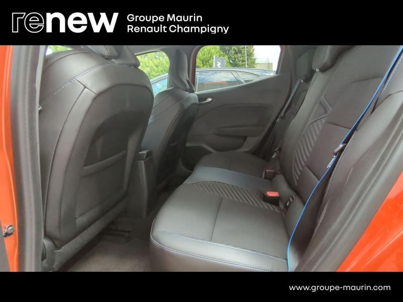 RENAULT Clio d’occasion à vendre à CHENNEVIÈRES-SUR-MARNE chez ADP - SOVEA 94 (Photo 11)