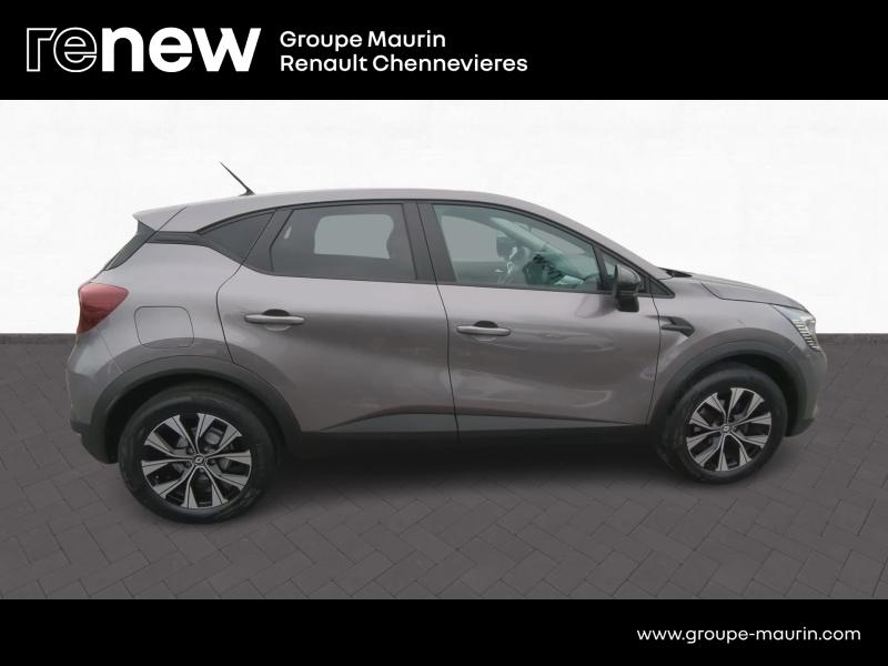 RENAULT Captur d’occasion à vendre à CHENNEVIÈRES-SUR-MARNE chez ADP - SOVEA 94 (Photo 6)