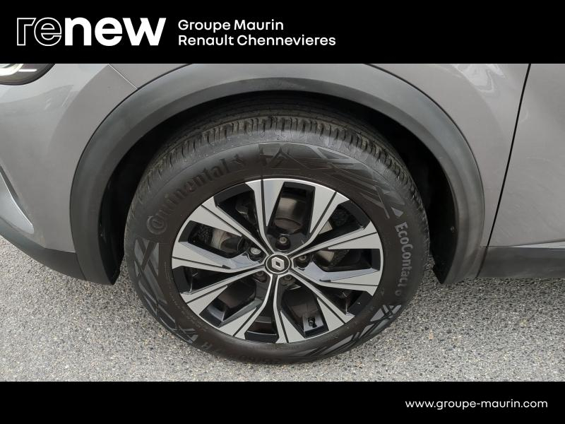 RENAULT Captur d’occasion à vendre à CHENNEVIÈRES-SUR-MARNE chez ADP - SOVEA 94 (Photo 19)