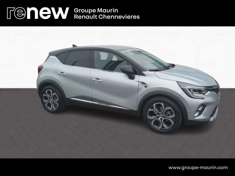 RENAULT Captur d’occasion à vendre à CHENNEVIÈRES-SUR-MARNE chez ADP - SOVEA 94 (Photo 4)