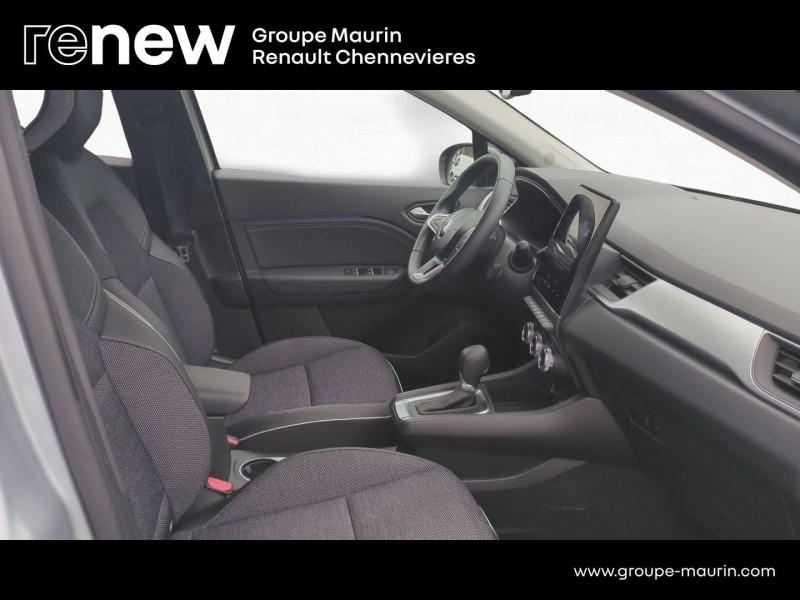 RENAULT Captur d’occasion à vendre à CHENNEVIÈRES-SUR-MARNE chez ADP - SOVEA 94 (Photo 12)