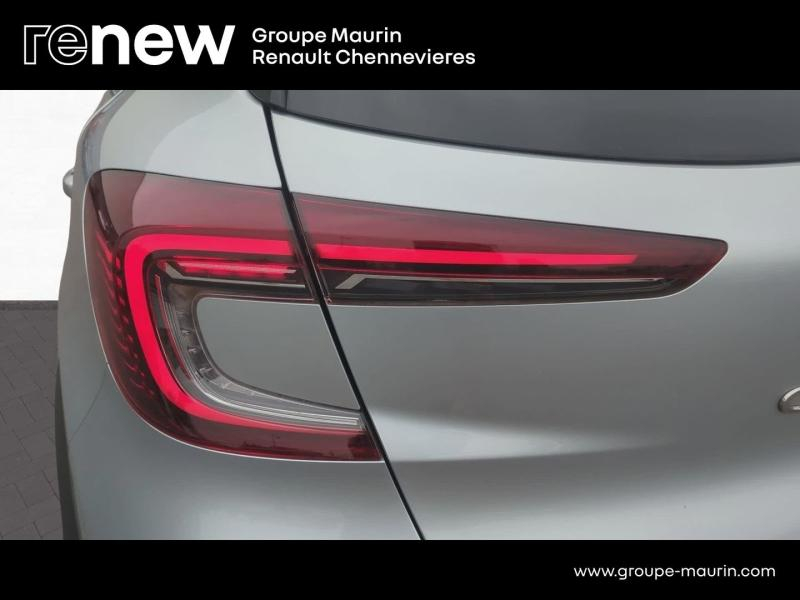 RENAULT Captur d’occasion à vendre à CHENNEVIÈRES-SUR-MARNE chez ADP - SOVEA 94 (Photo 18)