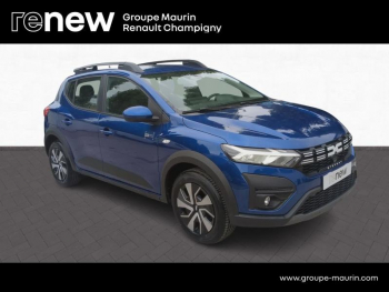 DACIA Sandero d’occasion à vendre à CHENNEVIÈRES-SUR-MARNE