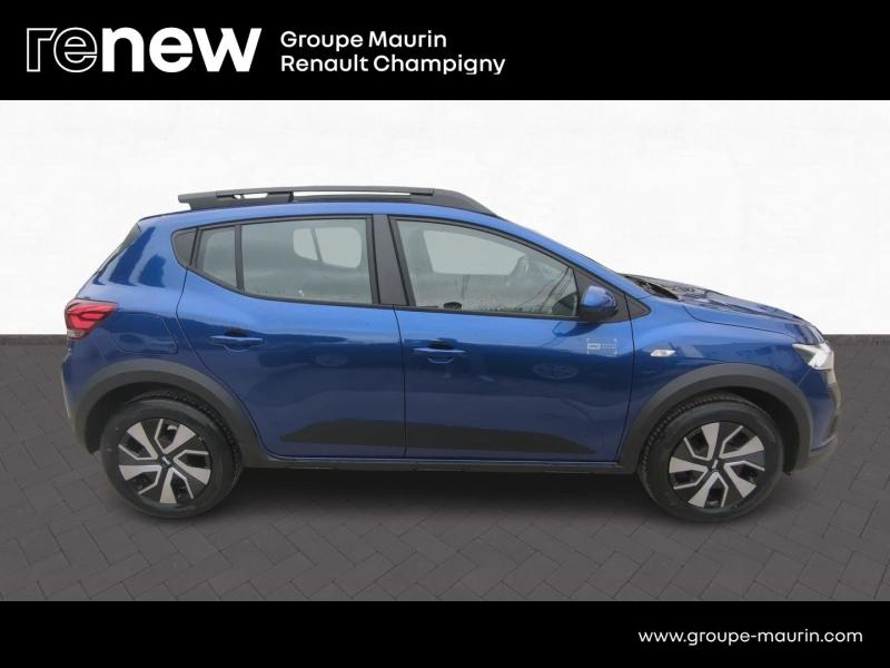 DACIA Sandero d’occasion à vendre à CHENNEVIÈRES-SUR-MARNE chez ADP - SOVEA 94 (Photo 3)