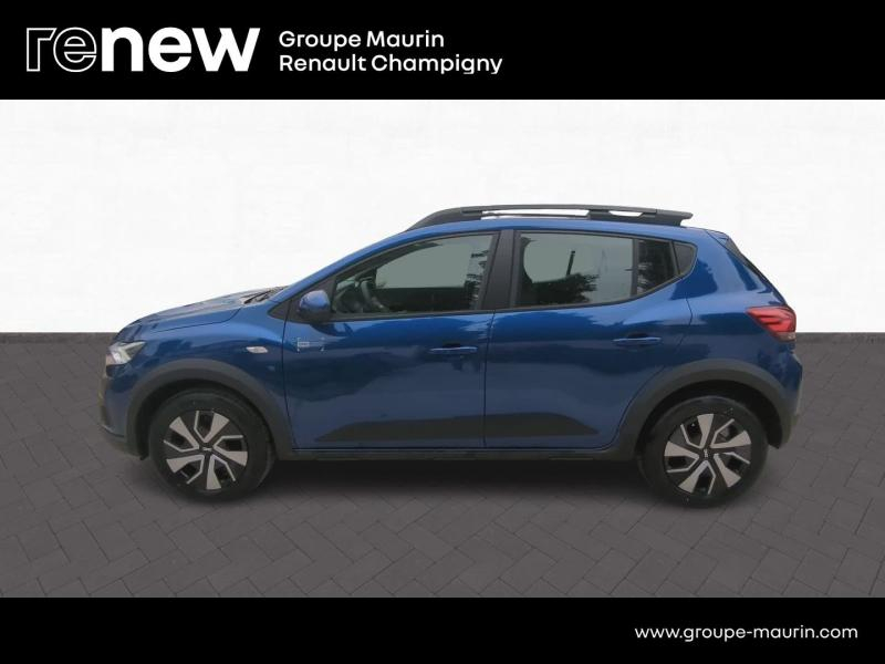 DACIA Sandero d’occasion à vendre à CHENNEVIÈRES-SUR-MARNE chez ADP - SOVEA 94 (Photo 7)
